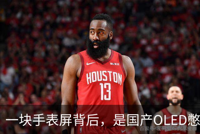 一块手表屏背后，是国产OLED憋了20年的大招