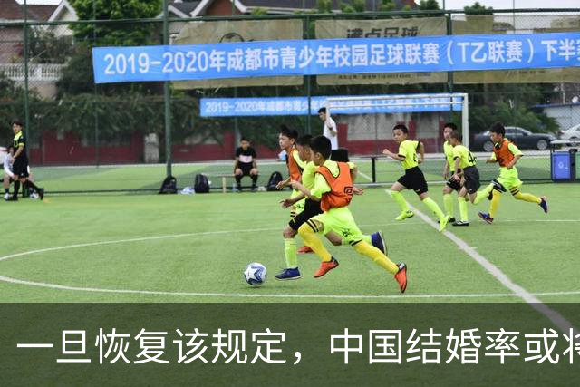 一旦恢复该规定，中国结婚率或将大幅上涨，离婚率也会有所下降