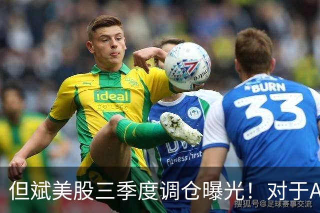 但斌美股三季度调仓曝光！对于A股调整，其发文称：还是要“高抛低吸”