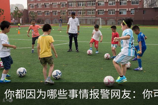 你都因为哪些事情报警?网友：你可以去参加走近科学节目了