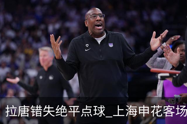 拉唐错失绝平点球 上海申花客场不敌深圳新鹏城