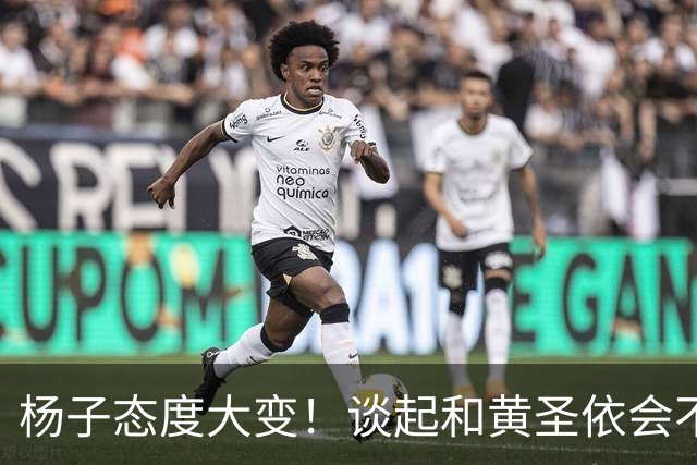 杨子态度大变！谈起和黄圣依会不会复婚