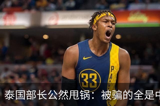 泰国部长公然甩锅：被骗的全是中国人，谁让你们自己太贪心