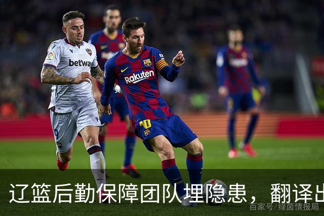 辽篮后勤保障团队埋隐患，翻译出错，赵继伟受伤，团队需重新磨合