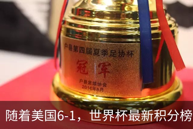 随着美国6-1，世界杯最新积分榜：中国女足退居第二，16强诞生7席
